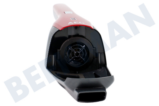 Chef Staubsauger Motor komplett, Rot