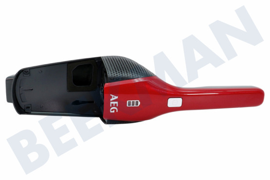 Chef Staubsauger Motor komplett, Rot