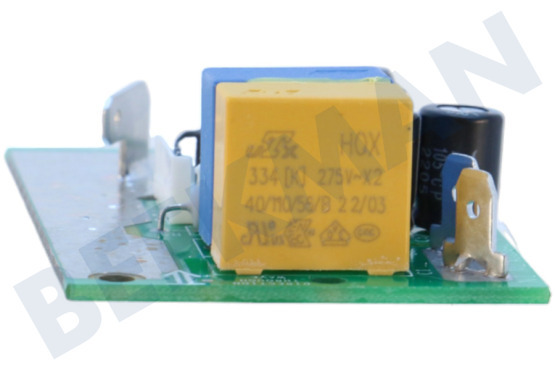 Electrolux Staubsauger Steuerelektronik PCB-Board