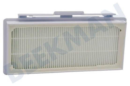 Bosch Staubsauger Filter Hepa-Filter 195x85x25mm