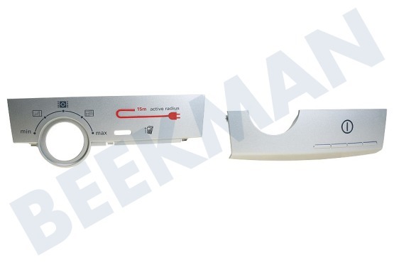 Bosch Staubsauger Pedal Ein/Aus Schalter, komplett