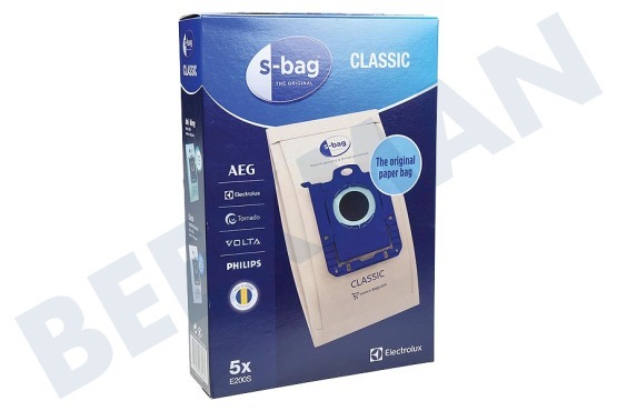 Philips Staubsauger E200S S-Bag Classic