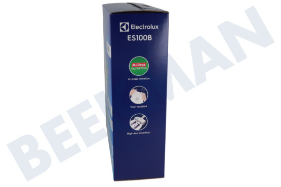 Electrolux Staubsauger Staubsaugerbeutel ES100B Nilfisk GD930S