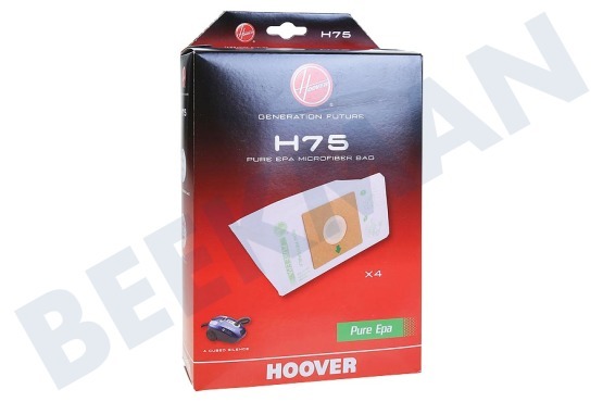 Hoover Staubsauger H75 H75 Pure Epa