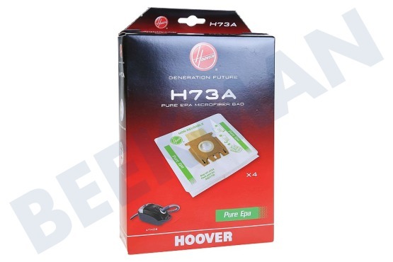 Hoover Staubsauger H73A Pure Epa