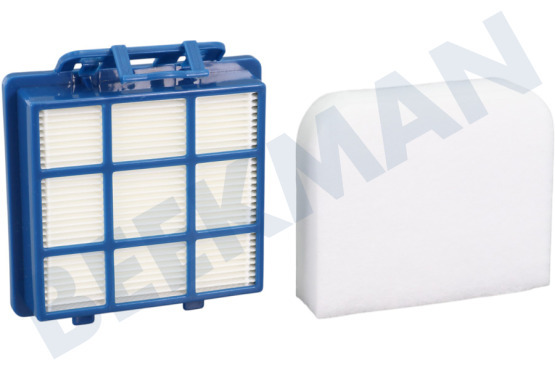 Hoover Staubsauger 35601868 U88 Motor- und Abluftfilter