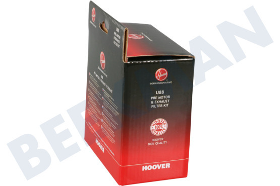 Hoover Staubsauger 35601868 U88 Motor- und Abluftfilter