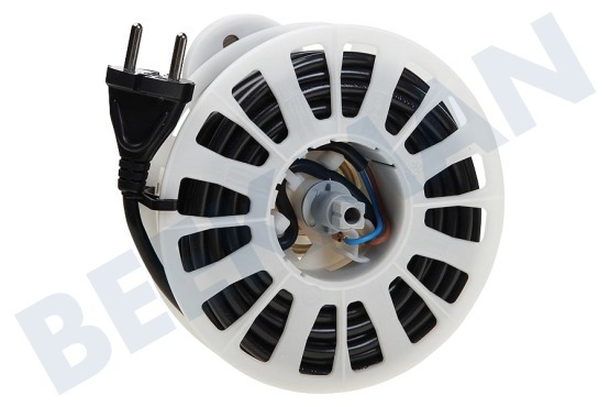 Philips Staubsauger Kabelaufroller Kabeltrommel komplett