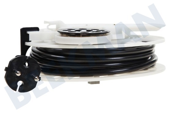 Philips Staubsauger Kabelaufroller Kabeltrommel komplett