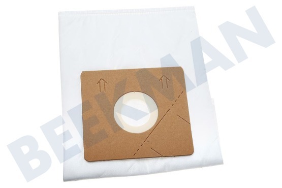 Nilfisk Staubsauger Staubsaugerbeutel Micro Fleece 8 Stück neues Modell