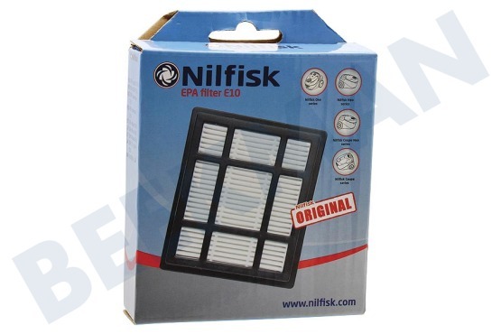 Nilfisk Staubsauger Filter Hepa-Filter H10