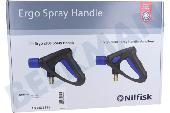 Nilfisk  106403122 Sprühpistole