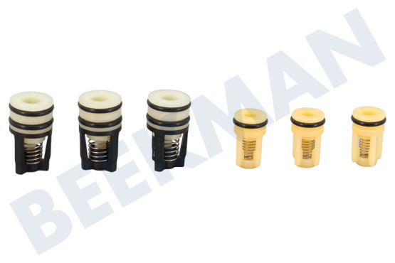 Nilfisk Hochdruck Druckventil Set