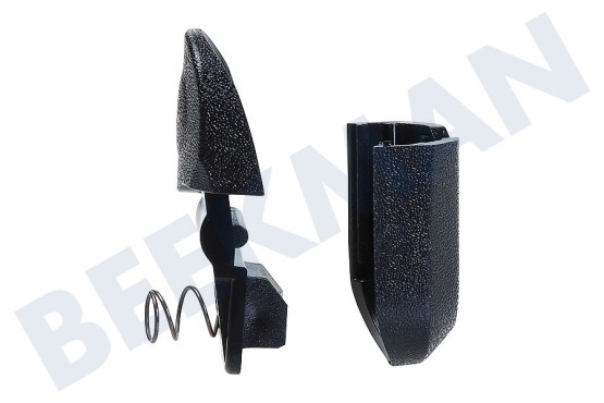 Nilfisk Staubsauger Verriegelung Knopf Teleskoprohr