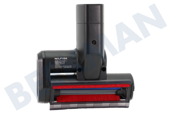 Nilfisk  Saugdüse Aktiv S, Schwarz