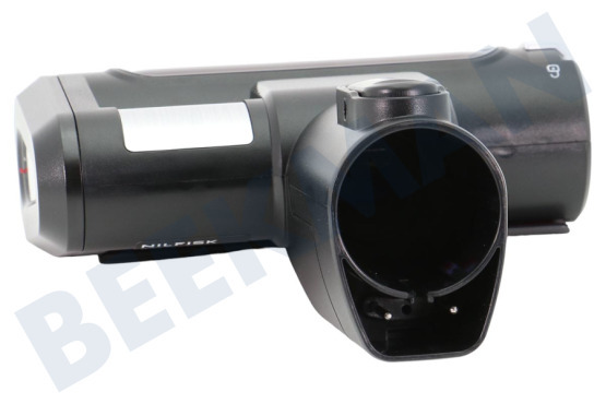 Nilfisk  Saugdüse Aktiv S, Schwarz