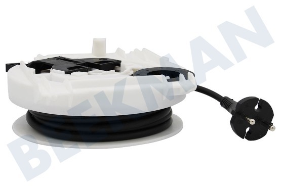 Nilfisk Staubsauger Kabelaufroller Kabeltrommel komplett