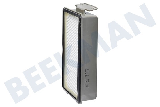 Tefal Staubsauger Filterung Abluftfilter