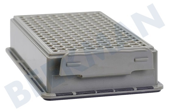 Tefal Staubsauger Filterung Abluftfilter