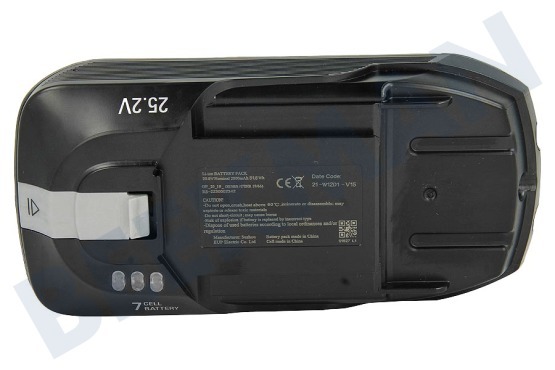 Tefal Staubsauger ZR009701 Akku XForce 25,2 Volt