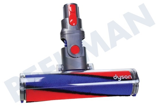 Dyson Staubsauger 966489-11 Dyson V8 Squeegee Quick Release Soft Roller