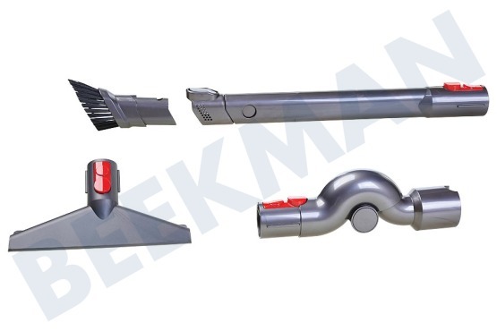 Dyson Staubsauger 968335-01 Dyson Complete Cleaning Kit V7 & V8