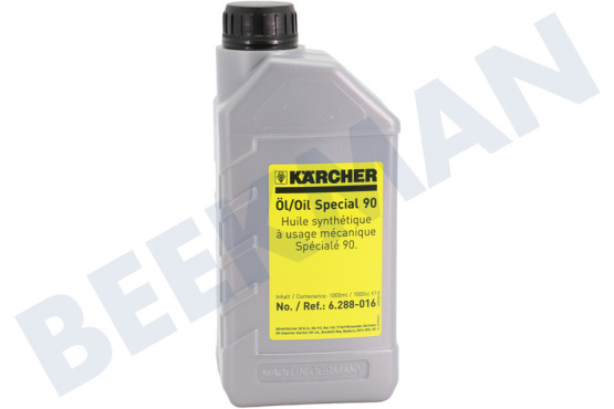 Karcher Hochdruck 6.288-016.0 Öl Antriebsöl 1 Liter, Special 90