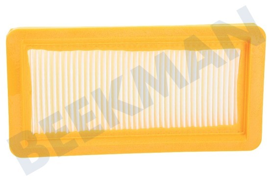 Karcher Staubsauger Filter Flachfaltenfilter für Nass- und Trockensauger
