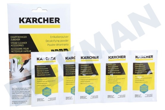 Karcher  6.296-193.0 Entkalkerpulver Entkalkungspulver