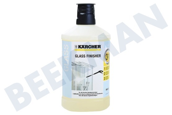 Karcher  6.295.474-0 Glass Finisher 1 lLiter