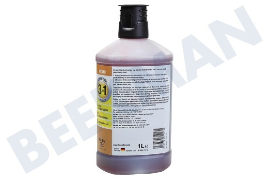 Karcher  6.295-757.0 Holzreiniger 3-in-1