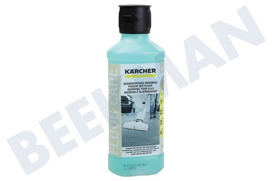 Karcher  6.295-944.0 RM536 Universal Bodenreiniger