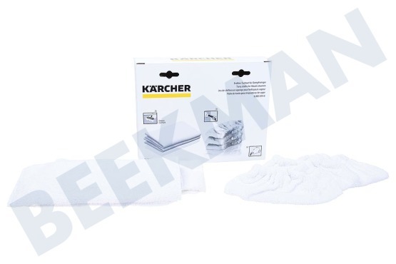 Karcher  6.960-019.0 Frottee-Tuchset