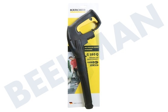Karcher Hochdruck 2.642-889.0 Hochdruckpistole G180Q Quick Connect