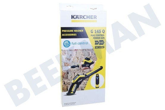 Karcher Hochdruck 2.885-478.0 G145Q Full Control Hochdruckpistole