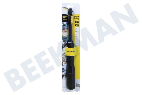 Karcher Hochdruck 2.642-725.0 Vario Power Jet VP 145