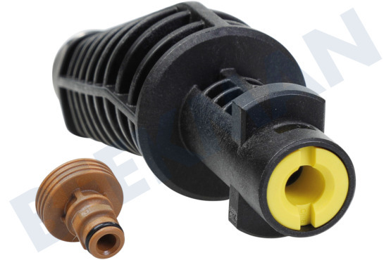 Karcher Hochdruck 2.644-190.0 Strahlrohr Teleskopstrahlrohr TLA4