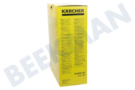 Karcher Hochdruck 2.643-144.0 Foam Jet Connect 'n' Clean