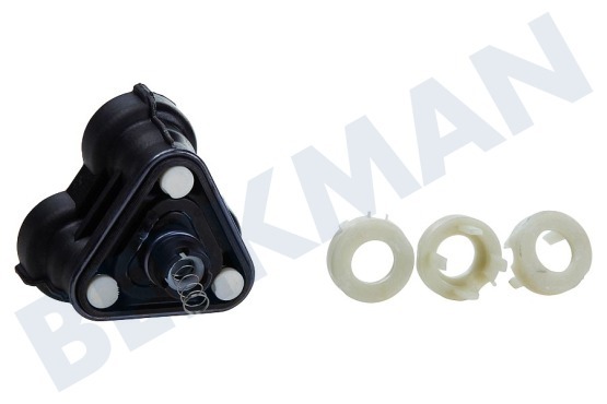 Karcher Hochdruck Pumpe Zylinderkopf komplett