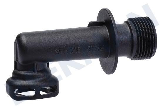 Karcher Hochdruck 4.063-913.0 Kupplungsstück rechtwinkliges Kniestück mit Ventil