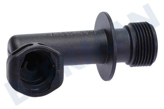 Karcher Hochdruck 4.063-913.0 Kupplungsstück rechtwinkliges Kniestück mit Ventil