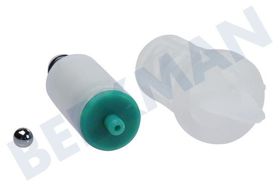 Karcher Hochdruck 4.063-913.0 Kupplungsstück rechtwinkliges Kniestück mit Ventil