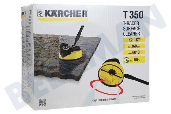 Karcher Hochdruck 2.644-084.0 T-Racer T 350