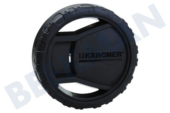 Karcher Hochdruck 5.515-357.0 Rad Durchmesser 120mm
