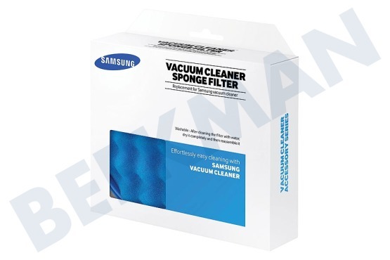 Samsung Staubsauger VCA-VM50P Motorfilter VC5100 Anti-Tangle