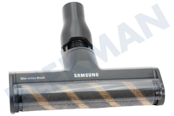Samsung  VCA-SABA95 Slim Acion-Bürste aus schwarzem Chrommetall