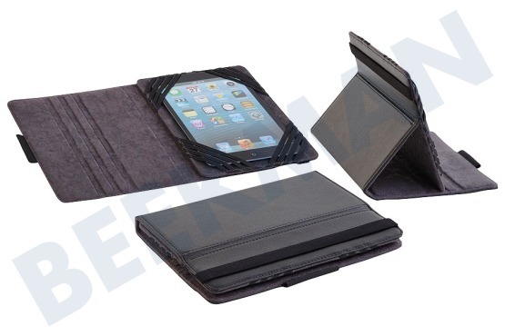 Hyundai  Schutzhülle Tablet / E-Reader, Schwarz