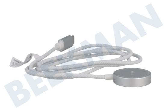 Musthavz  MHMWAW Musthavz MagAir-Ladegerät für Apple Watch