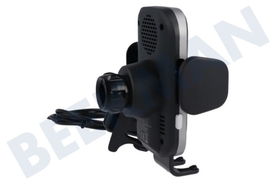 Musthavz  MHQIUHCAR15W Musthavz Auto Sense, kabelloses Smartphone-Ladegerät 15 Watt