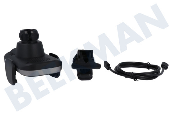 Musthavz  MHQIUHCAR15W Musthavz Auto Sense, kabelloses Smartphone-Ladegerät 15 Watt